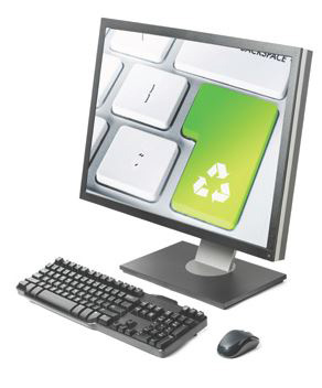 Recyclage de parc informatique