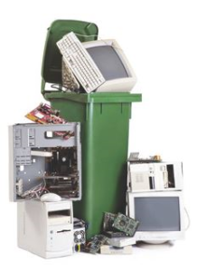Recyclage ordinateur à Lille (59)